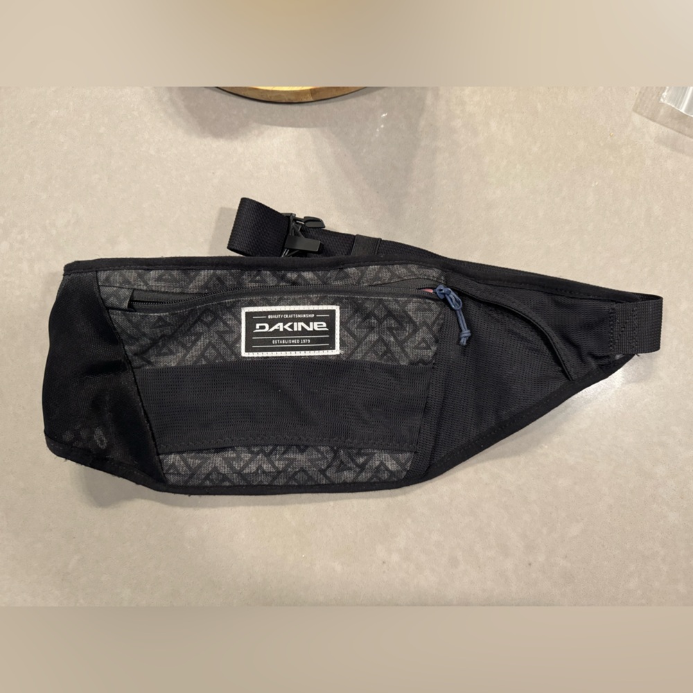 Dakine Hot Laps Stealth - Black Waist Pack